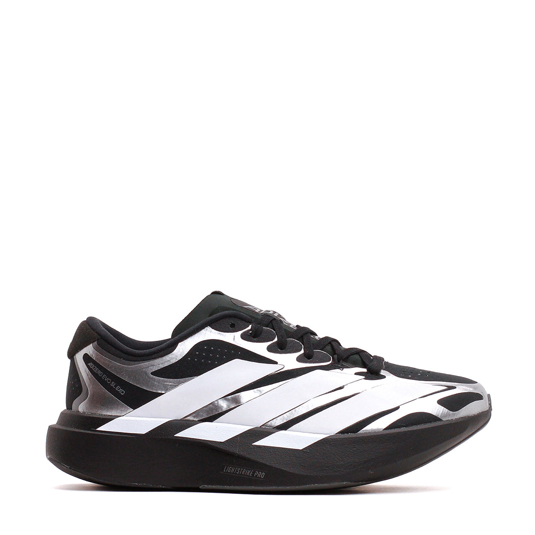 Adidas Men Adizero EVO SL EXO Black White Silver Core KI4764 Main image