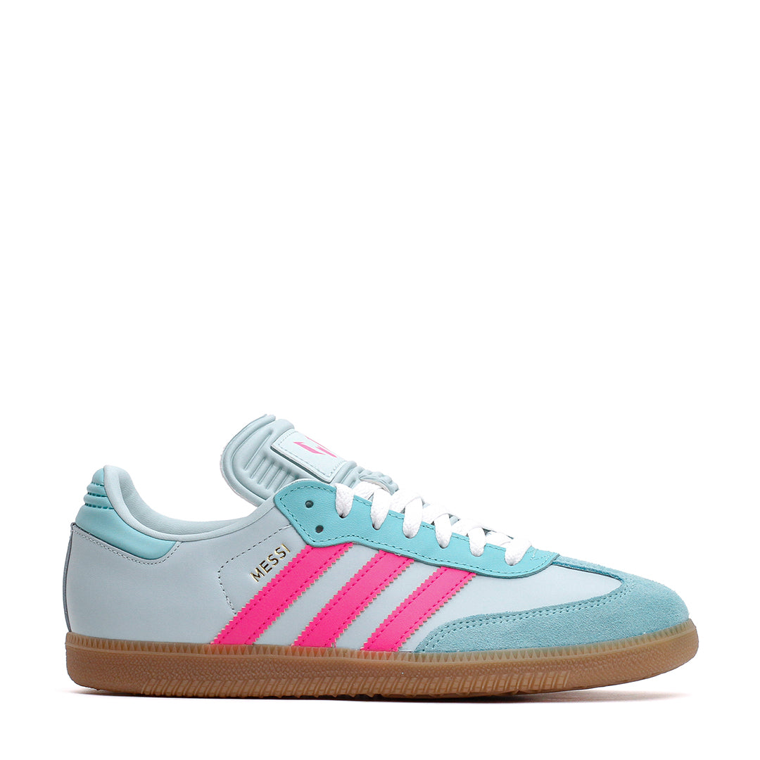 Adidas Men Samba Messi Turqoise KI8505 Main image