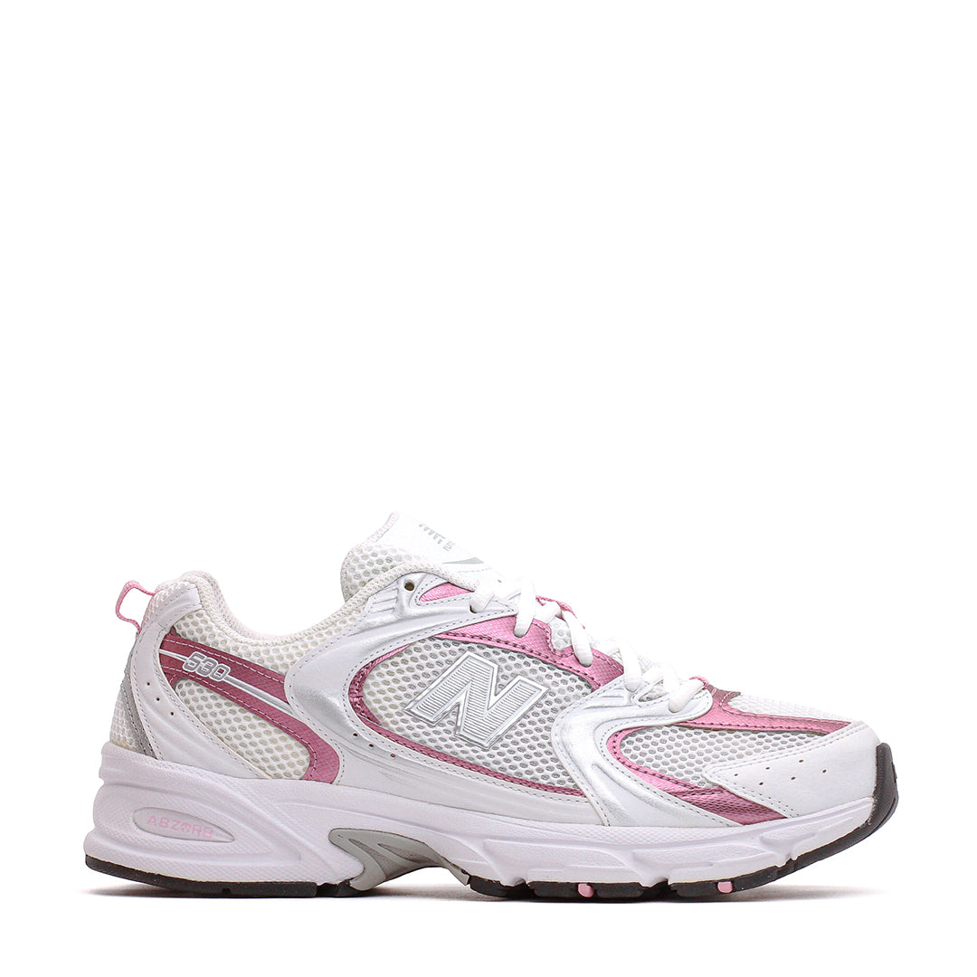 New Balance Men 530 Core White Pink Sugar MR530PK