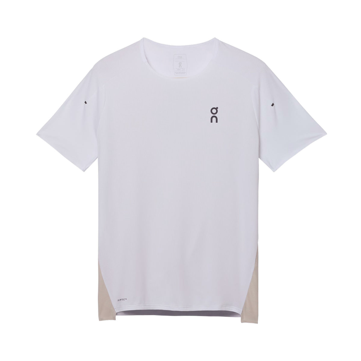 ON Men Performance-T White Silver Main image