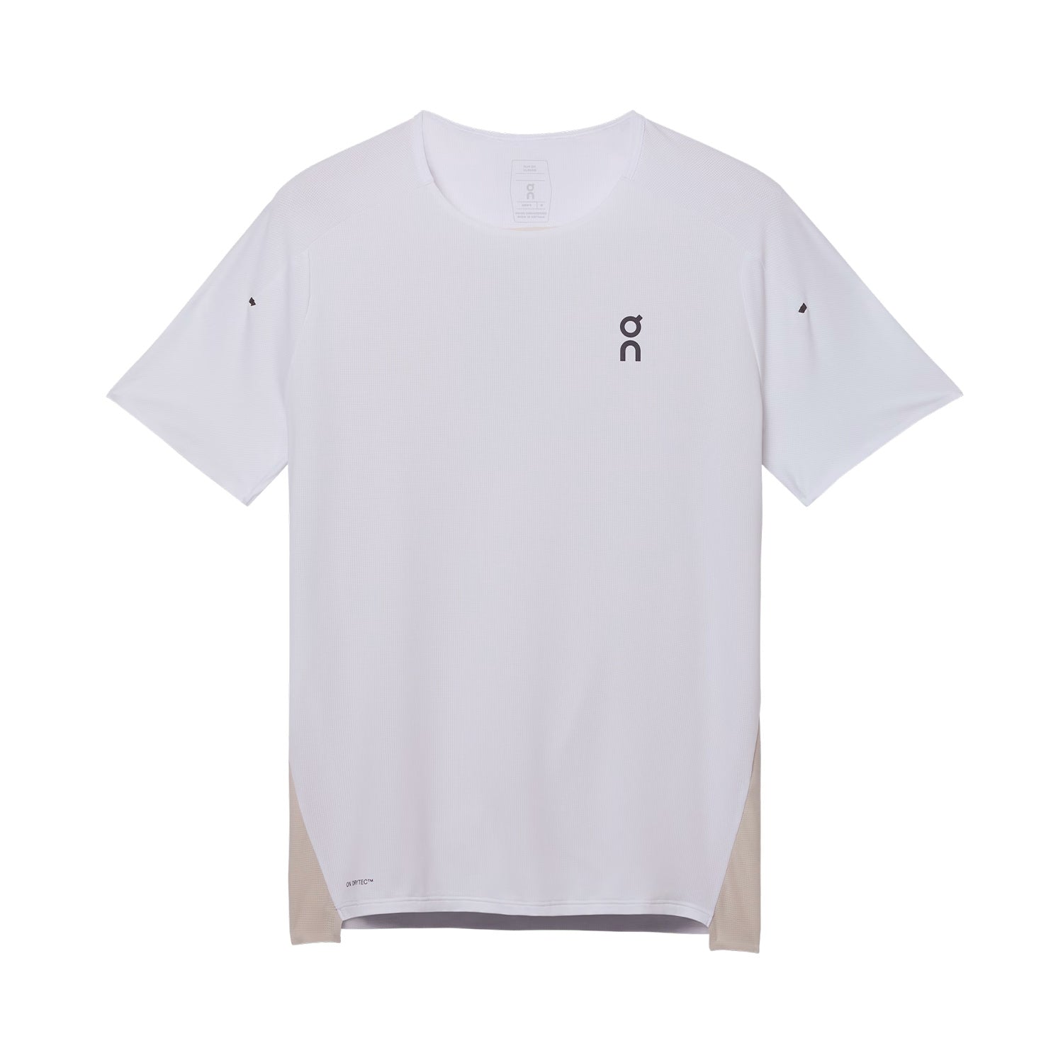 ON Men Performance-T White Silver