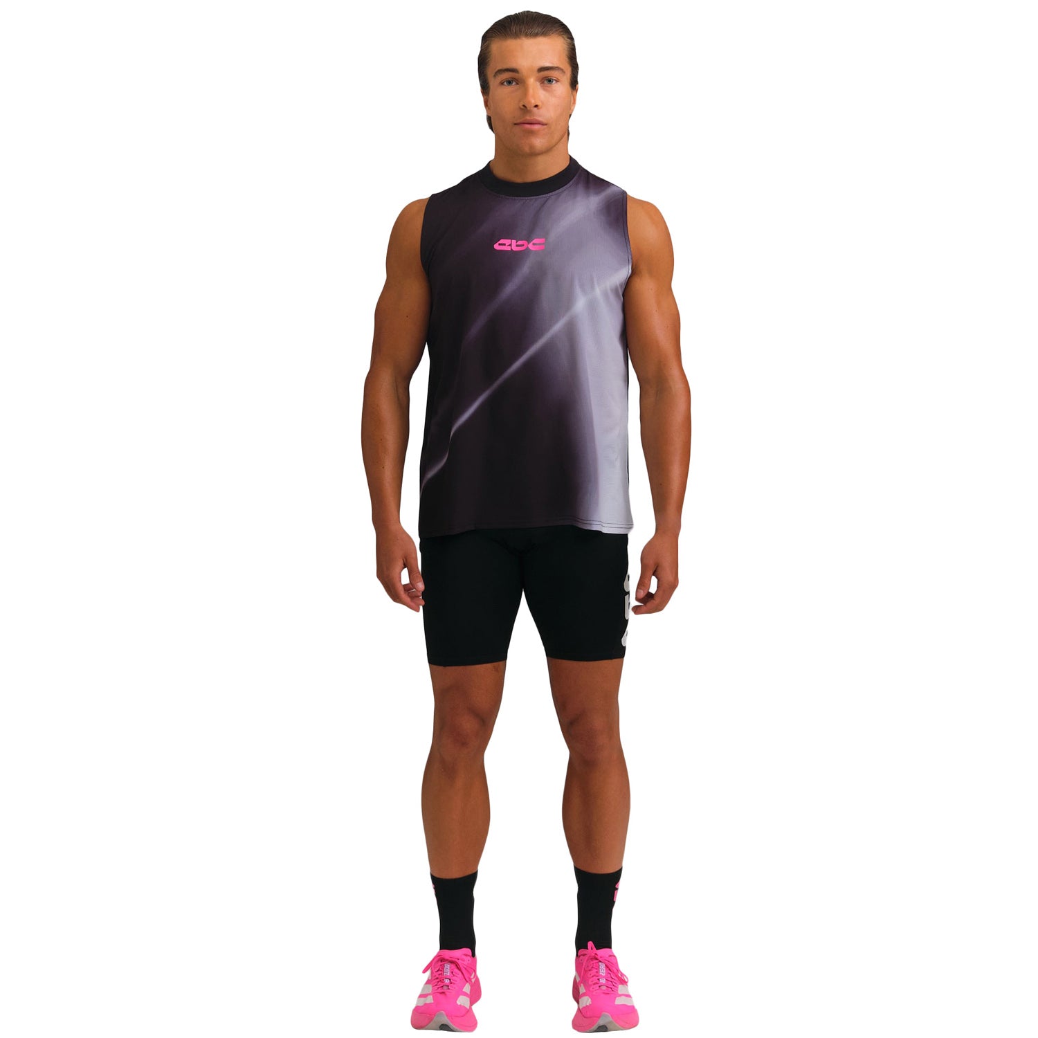 Everyday Better Club Performance Tank Pulse