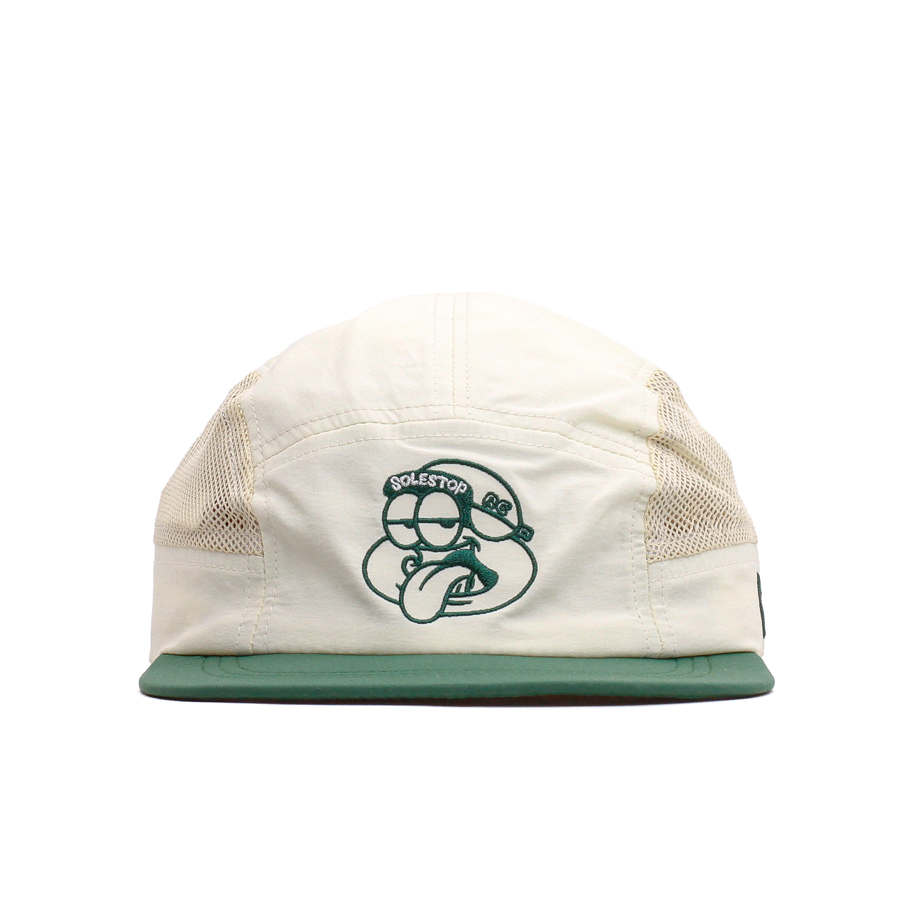 Solestop Run Club Logo Cap Main image
