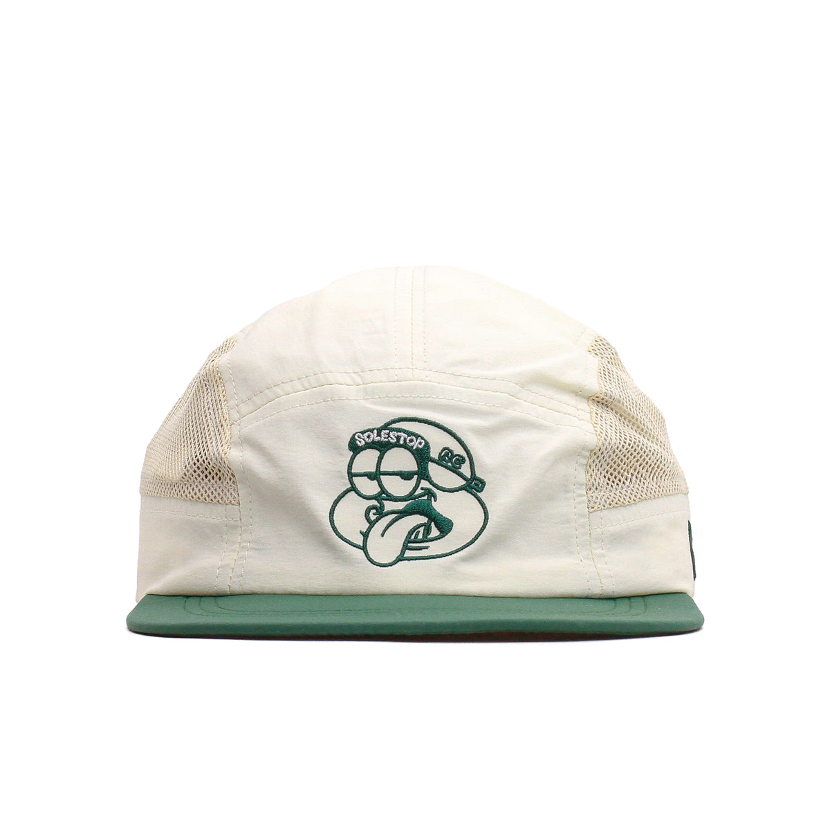 Solestop Run Club Logo Cap