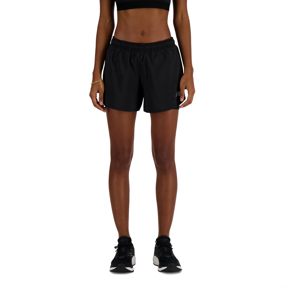 New Balance Women Sport Essential 2-in-1 Short 3" Black Main image