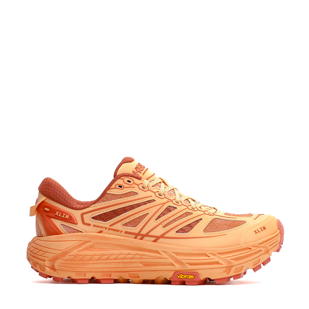 Hoka x XLIM Unisex Mafate Speed 2 TS Peach Dust 1181770-PCHD Main image