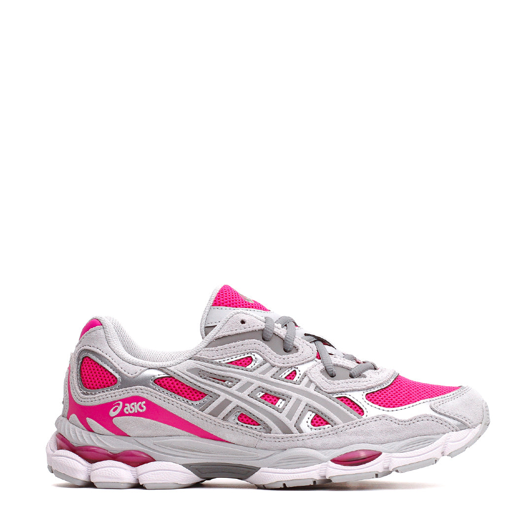 Asics Men Gel-NYC Pink Glow Concrete 1203A383-701 Main image