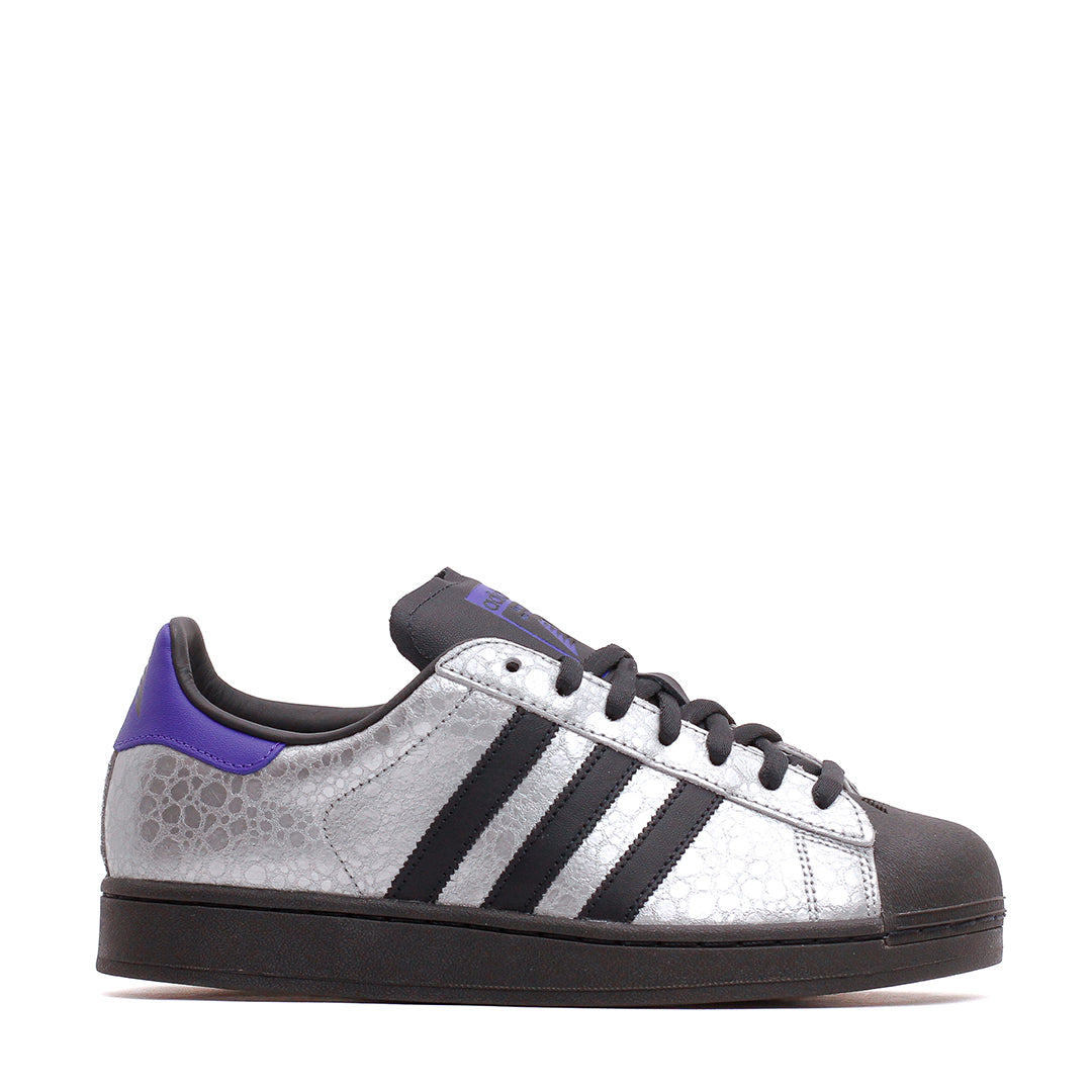 Adidas x Anthony Edwards Men Superstar II Stone HQ8080