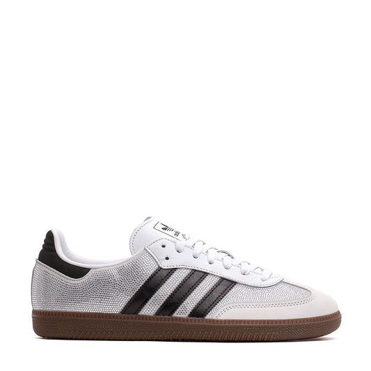 Adidas Women Samba OG Rhinestone Crystal White IH9055