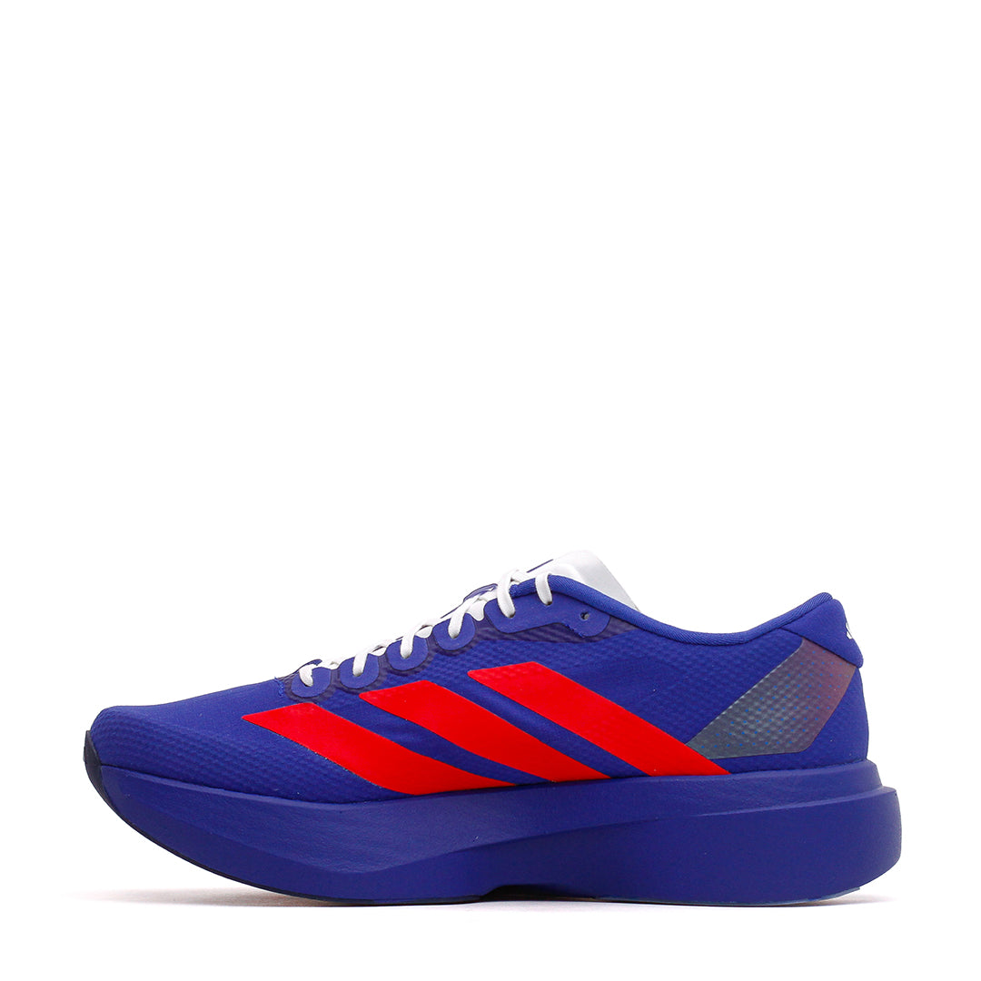 Adidas Men Adizero EVO SL Woven Lucid Blue JQ4443 Secondary image