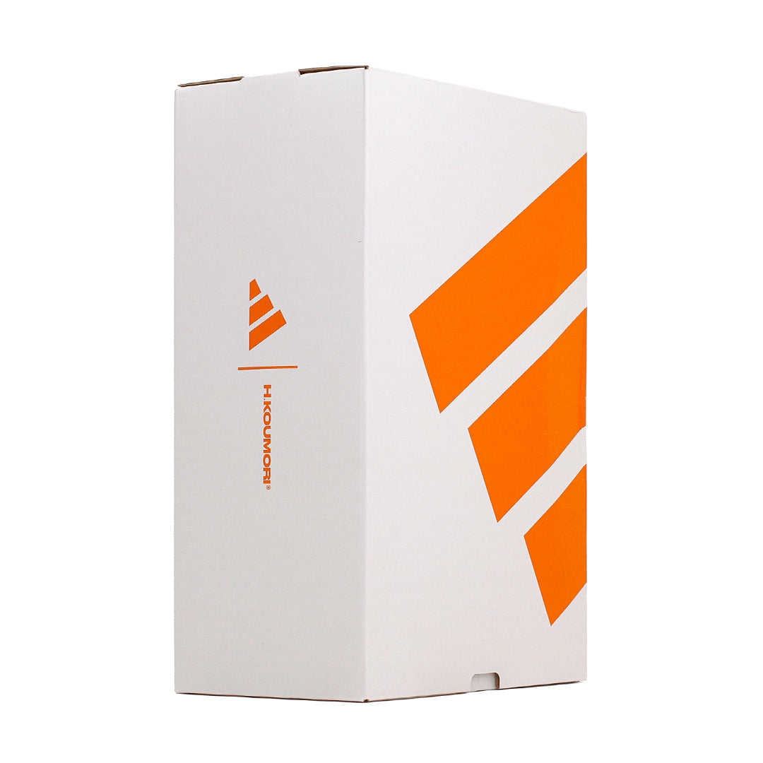Adidas x H.Koumori Men Hyperboost Edge Charcoal Night Grey KH5376 Secondary image
