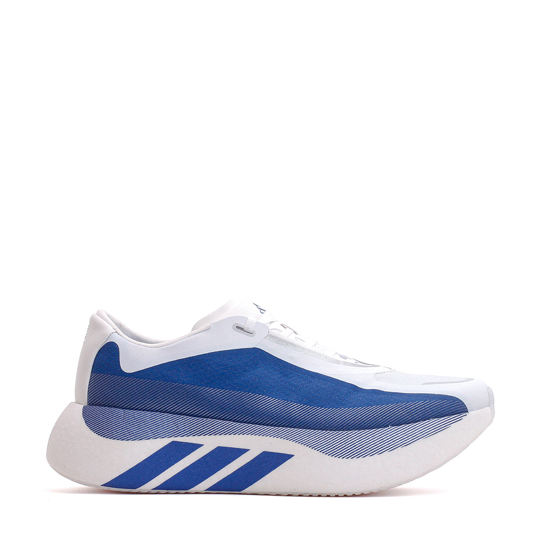 Adidas Men HYPERBOOST EDGE White EQT Blue KI1911 Main image
