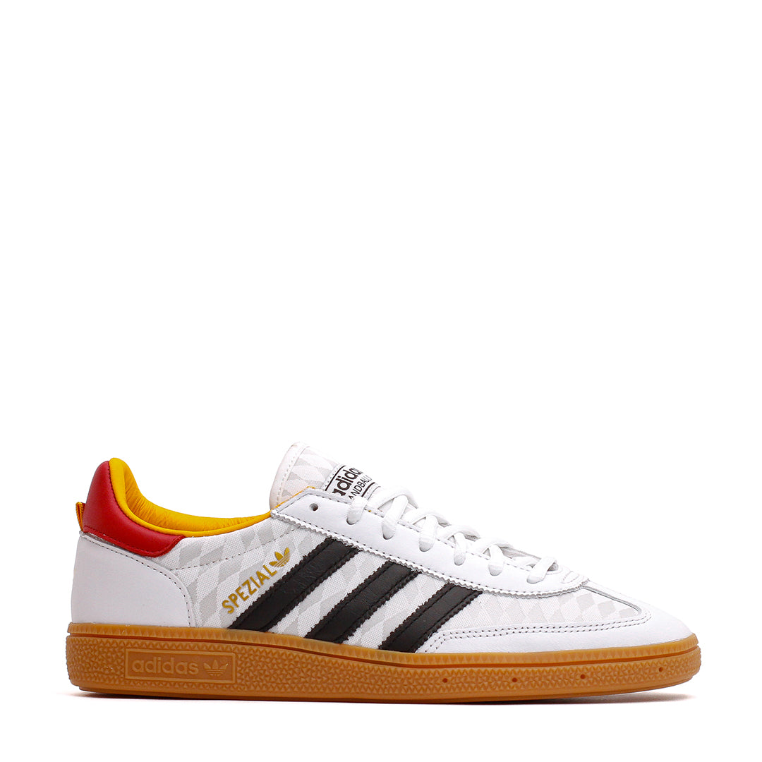 Adidas Men Handball Spezial White Black Bold Red KI6052 Main image