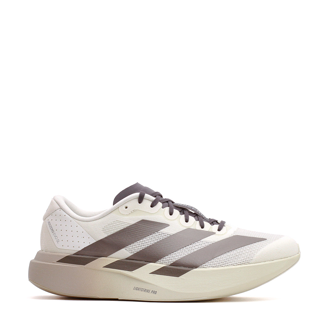 Adidas Men Adizero EVO SL Off White Aurora Comet KI9873 Main image