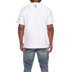 Billionaire Boys Club BB Leopard SS Knit White
