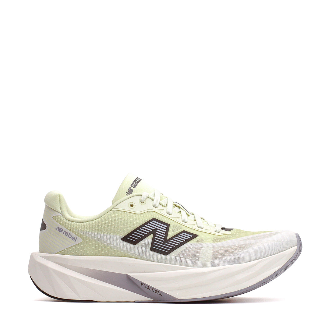 New Balance Men FuelCell Rebel v5 Pistachio Butter MFCX8QY Main image