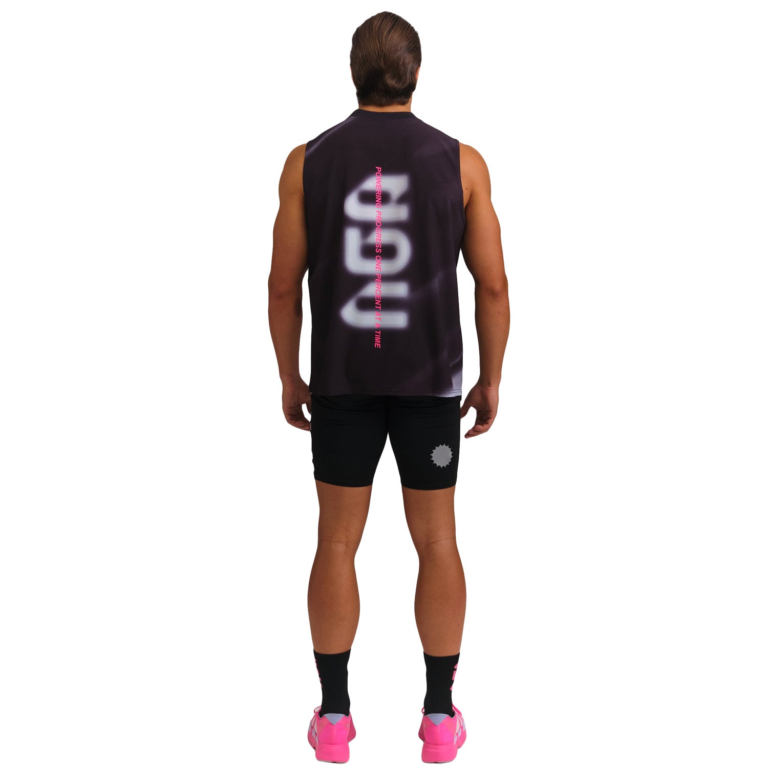 Everyday Better Club Performance Tank Pulse Secondary image