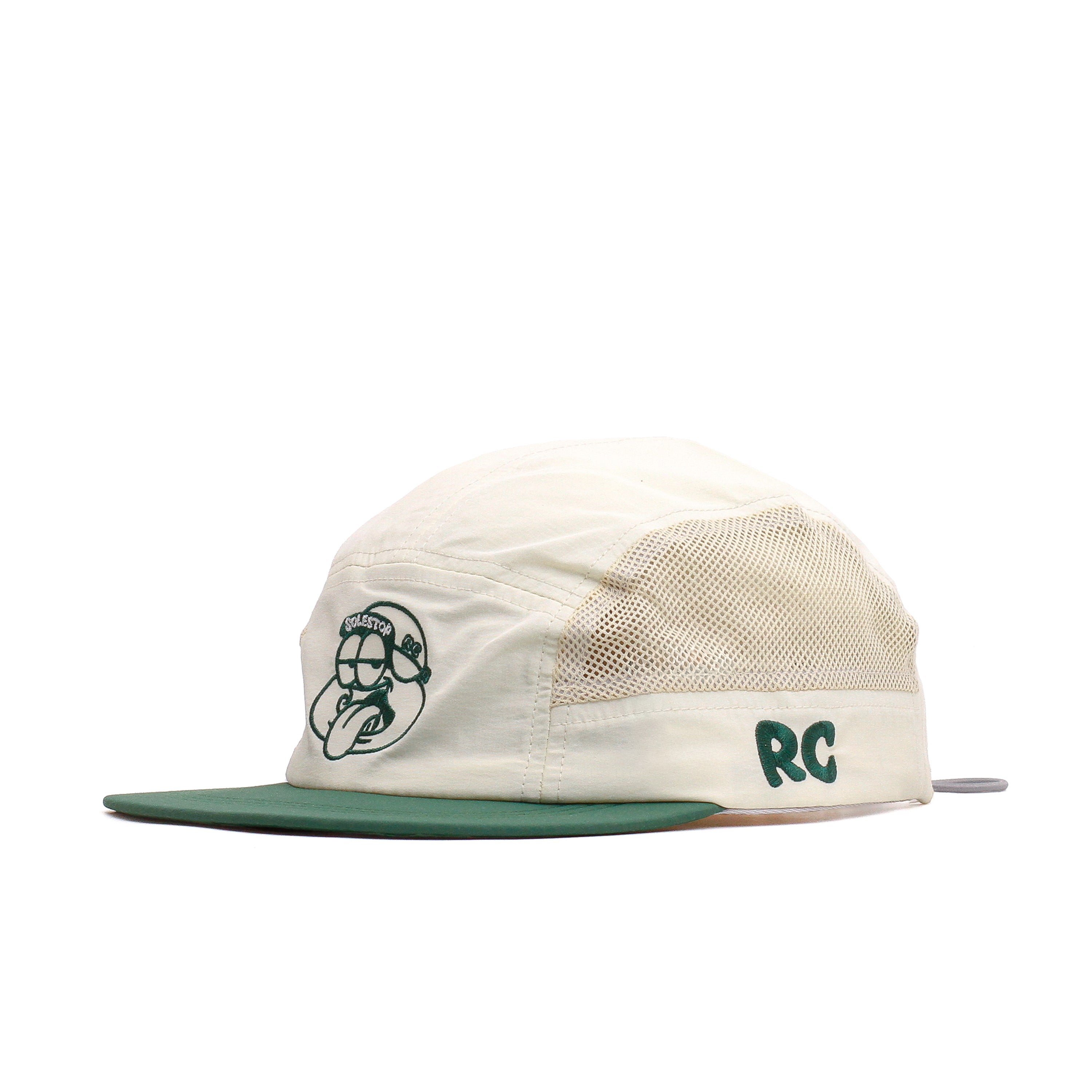 Solestop Run Club Logo Cap