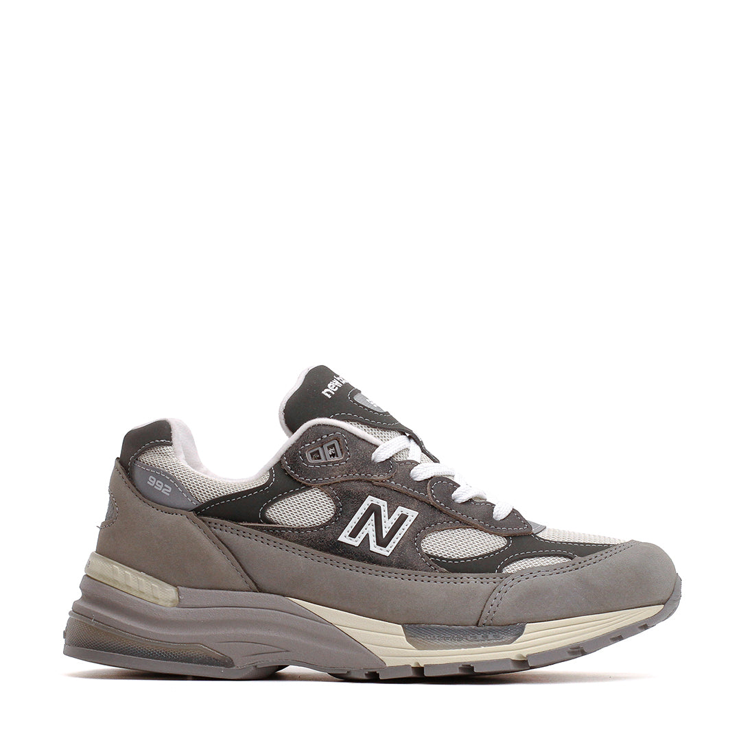 New Balance Men Made in USA 992 Shadow Grey U9927WX Main image