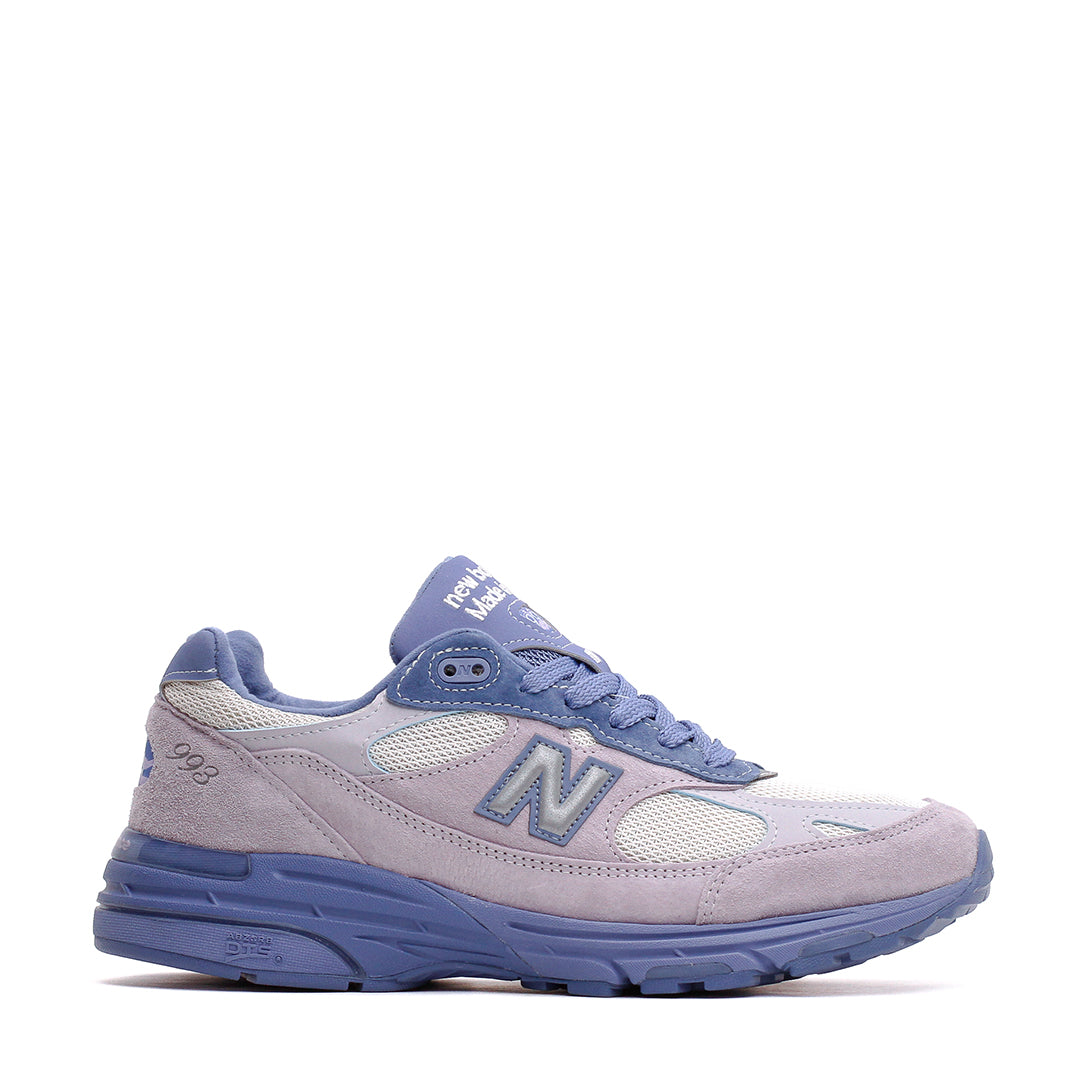 New Balance Unisex Made in USA 993 Taro Fairweather Blue U9935YA Main image
