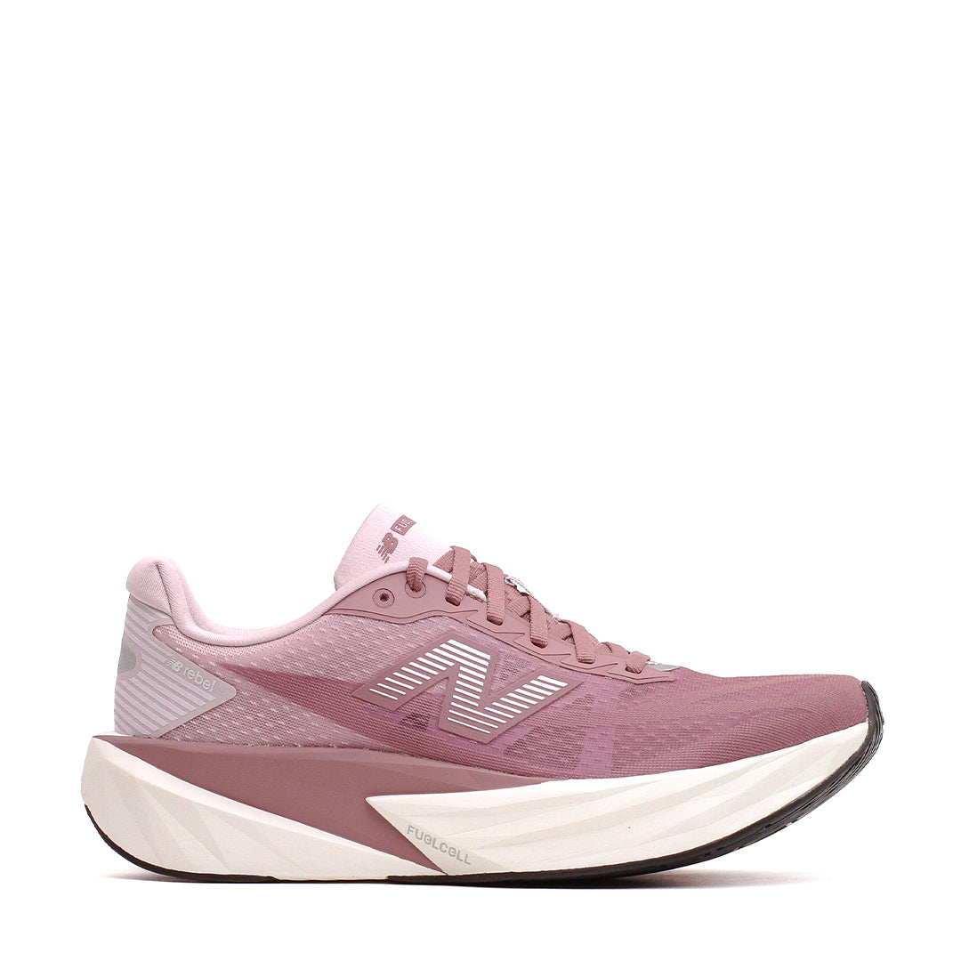 New Balance Women FuelCell Rebel v5 Stone Pink WFCX327 Main image