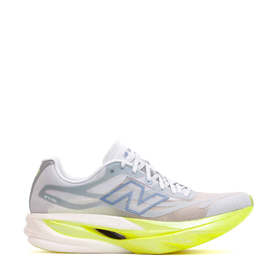 New Balance Women SuperComp Elite v6 Fresh Air Alkaline Green WRCEL91C Main image