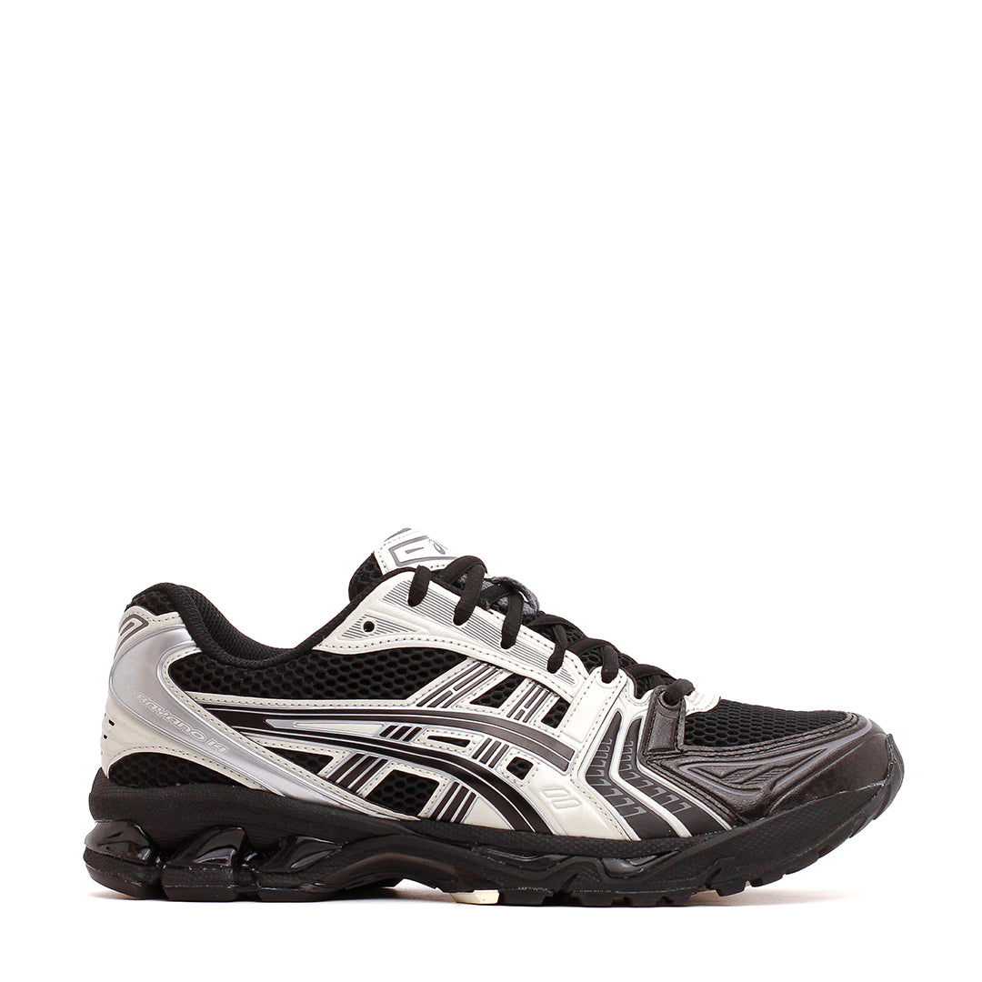 Asics Unisex Gel-Kayano 14 Black Cream 1203A537-002 Main image
