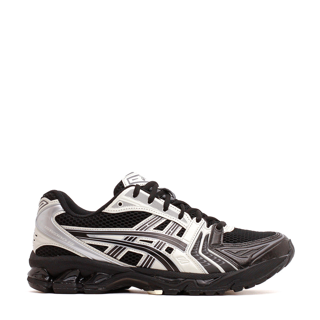 Asics Unisex Gel-Kayano 14 Black Cream 1203A537-002 – Solestop.com