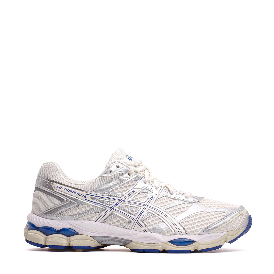 Asics Men Gel-Cumulus 16 Cream Illusion Blue 1203A733-109 Main image