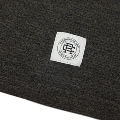 Reigning Champ Engineered Mesh Zone T-Shirt Heather Graphite