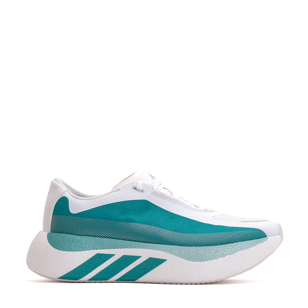 Adidas Men HYPERBOOST EDGE White EQT Green KI1912