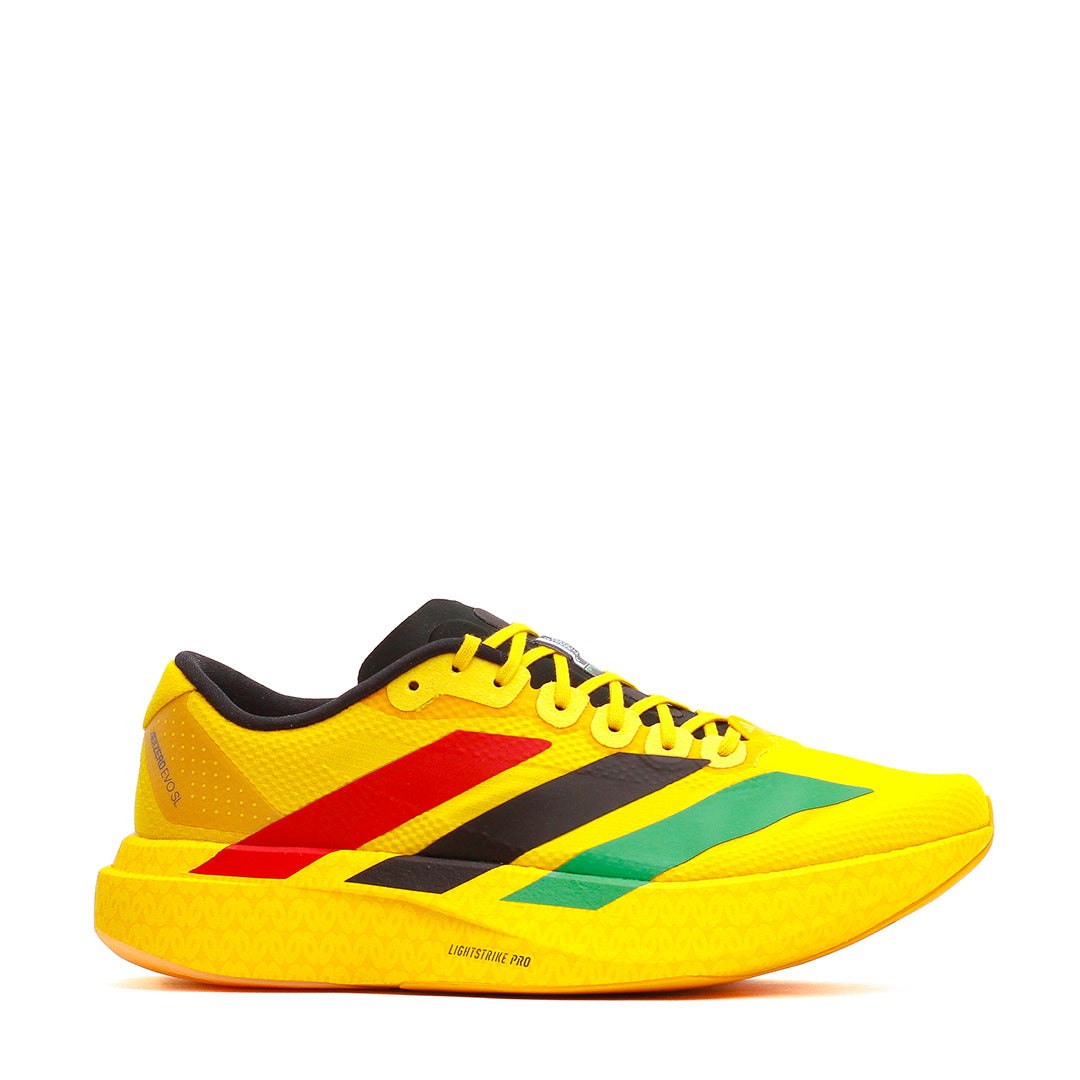Adidas x Bob Marley Men Adizero EVO SL Bold Gold KJ3625
