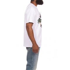 Billionaire Boys Club BB Leopard SS Knit White
