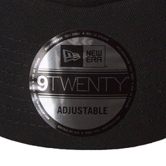 Reigning Champ New Era 9Seventy Stretch Fairway Snapback Cap Black