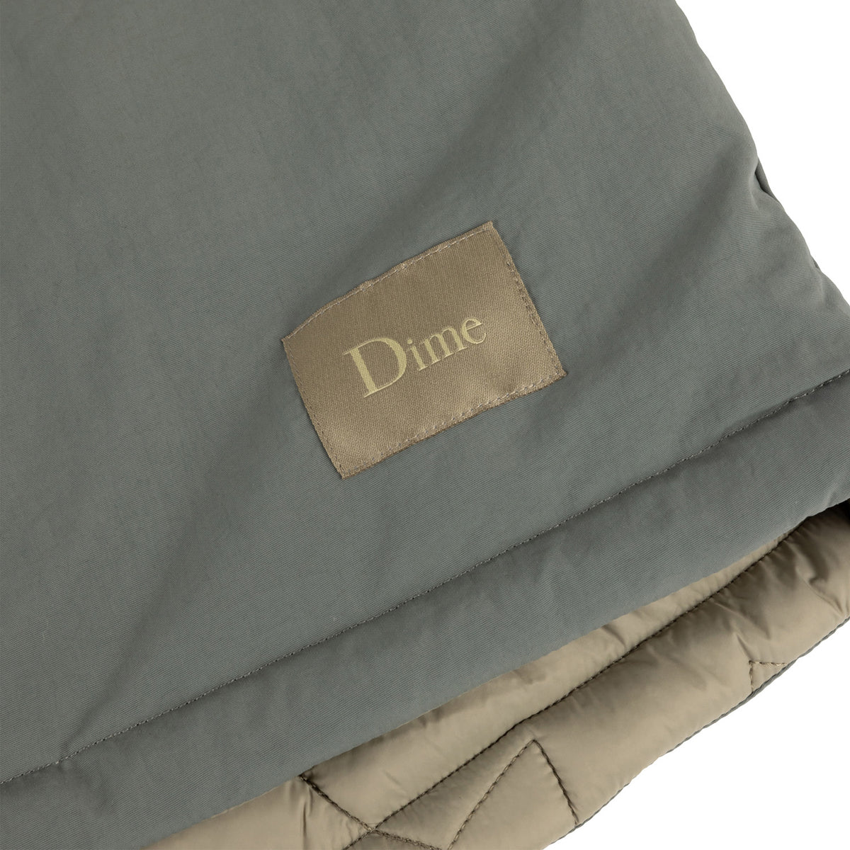 Dime Reversible Vest Sage