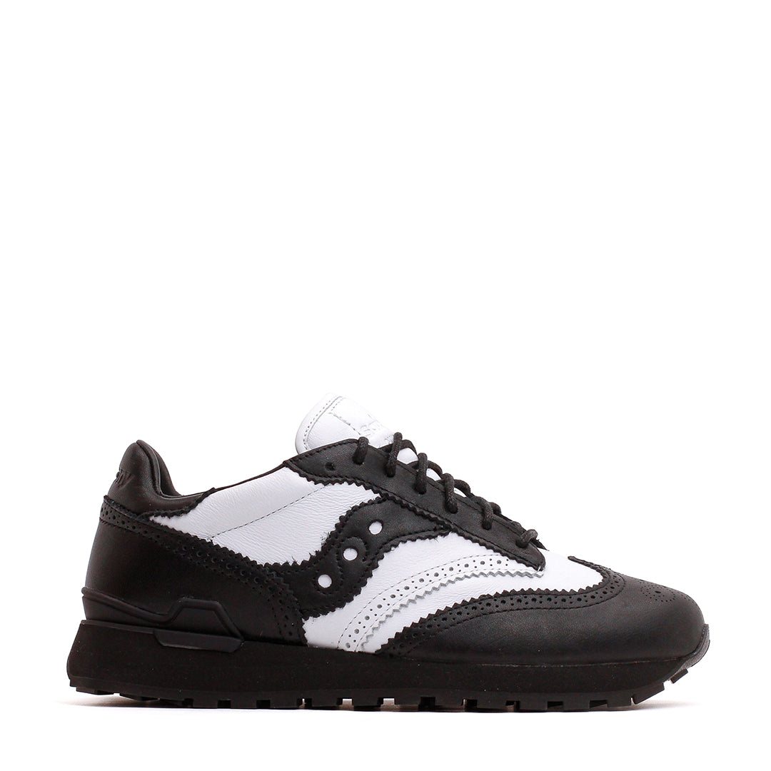 Saucony x Engineered Garments Men Shadow Original Wingtip Black White S71046-4 Main image