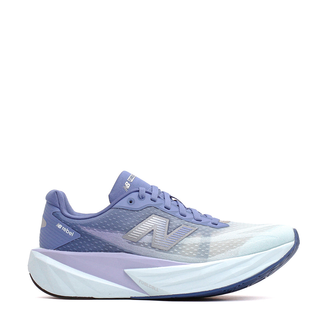 New Balance Women FuelCell Rebel v5 Fairweather Blue WFCX5TV Main image