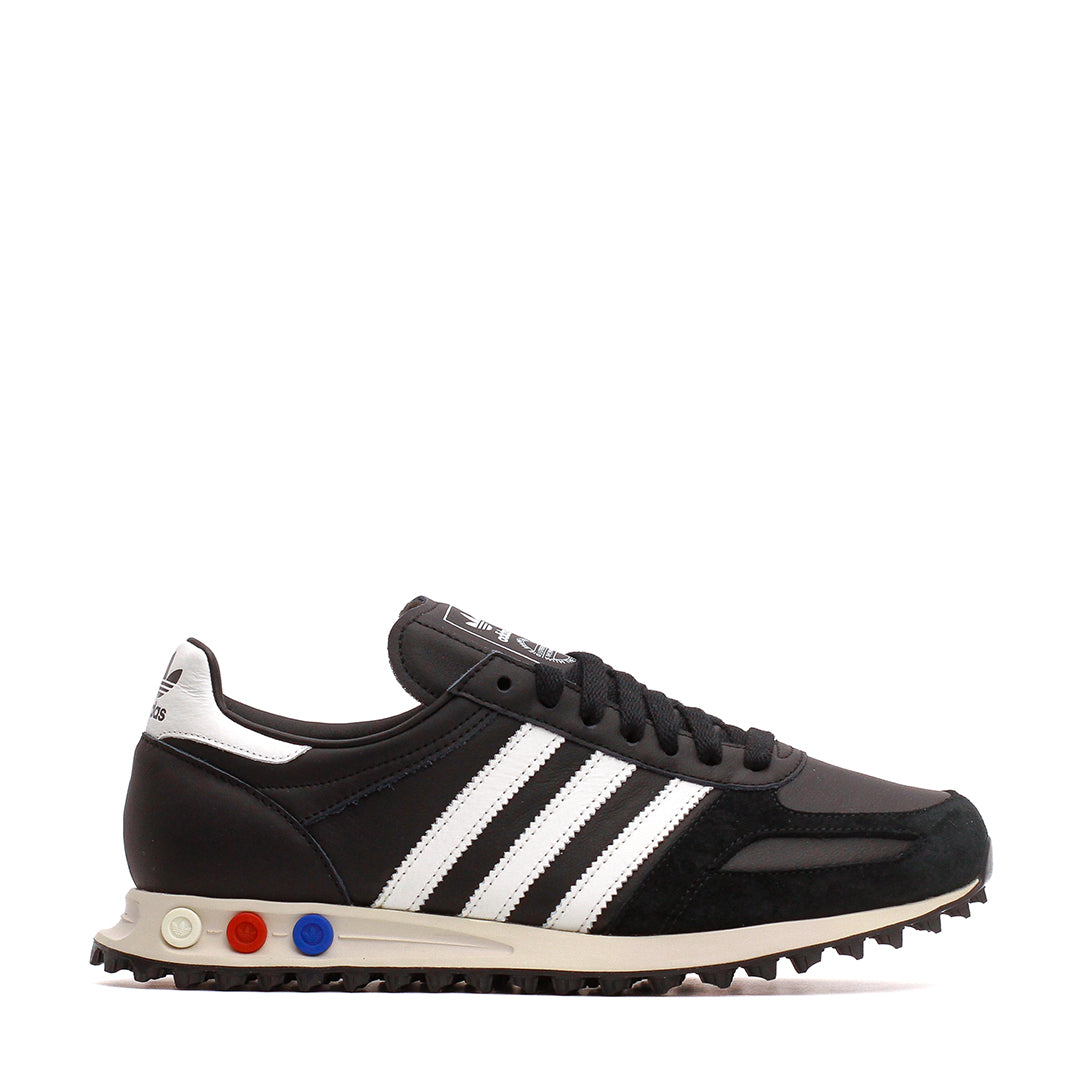 Adidas Men LA Trainer OG Core Black Cloud White Carbon IH6753 Main image