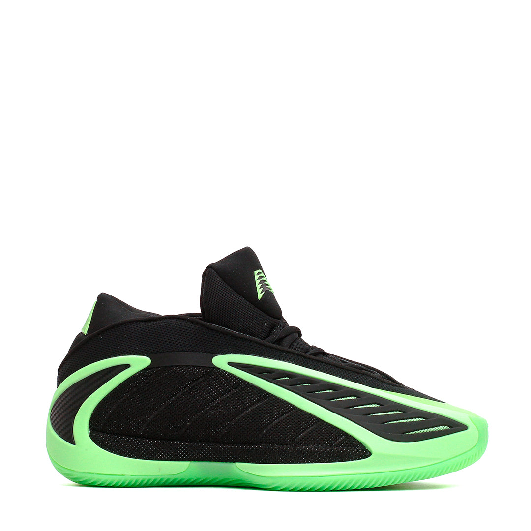 Adidas Basketball Men Anthony Edwards AE 2 Black Lime Burst JR1572 Main image