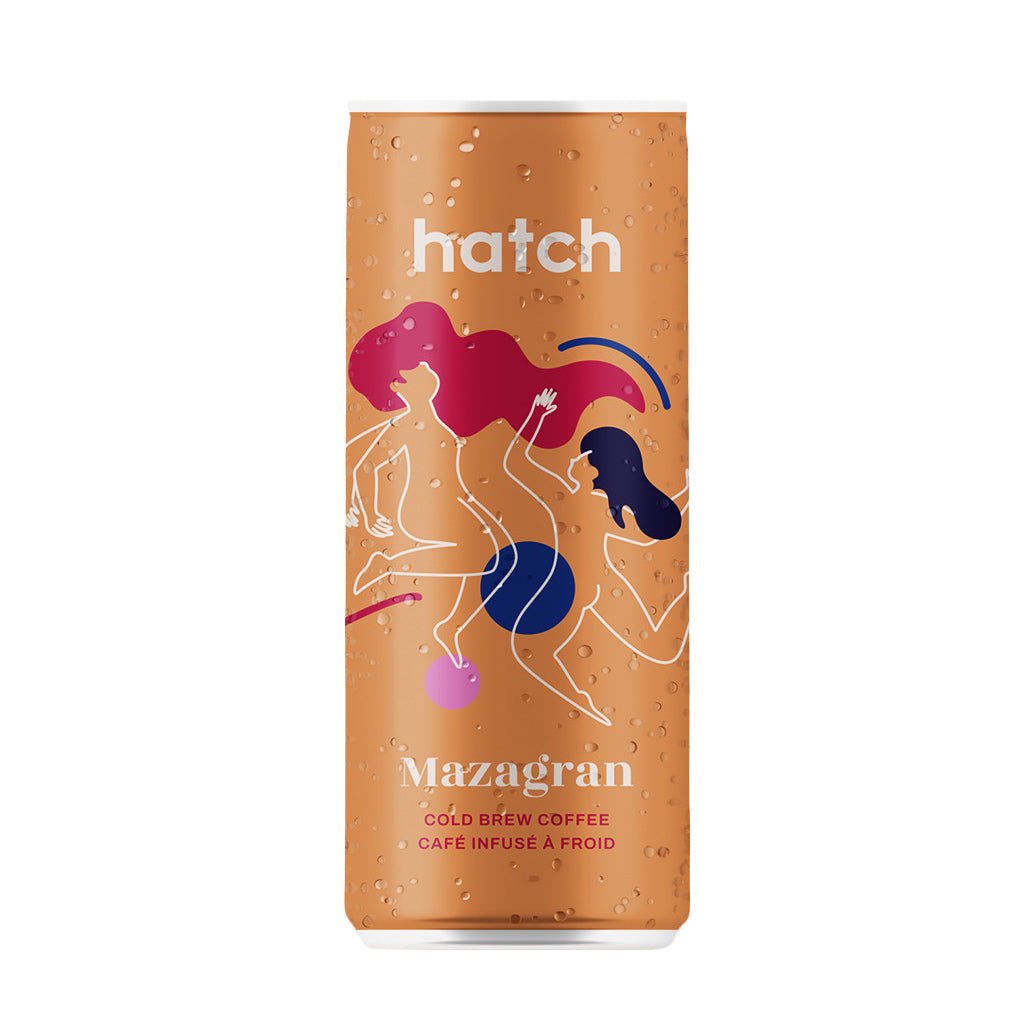 Hatch NITRO - Mazagran Main image
