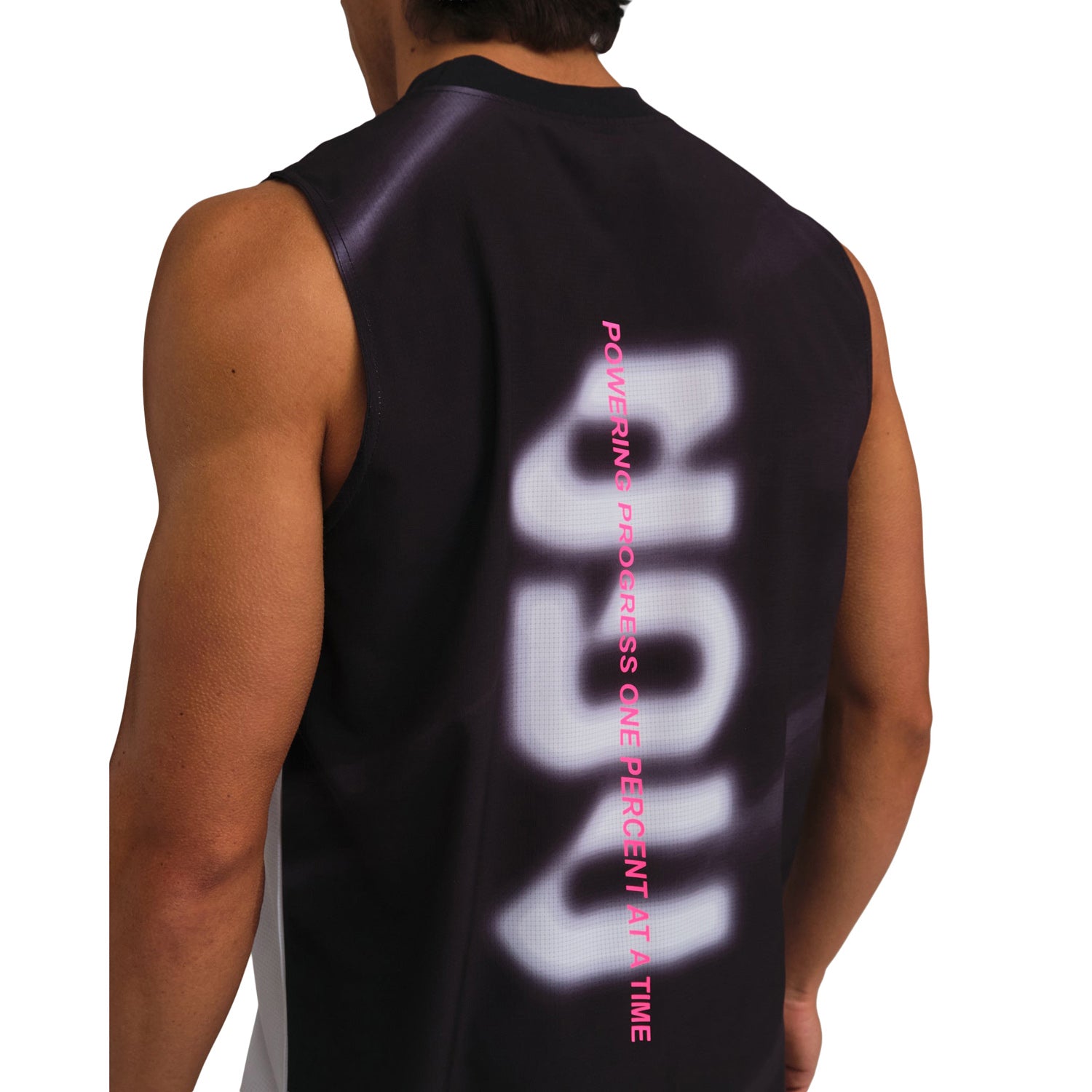Everyday Better Club Performance Tank Pulse