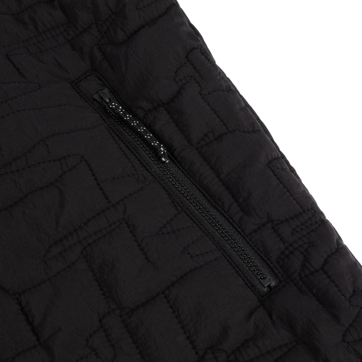Dime Reversible Insulated Jacket Black