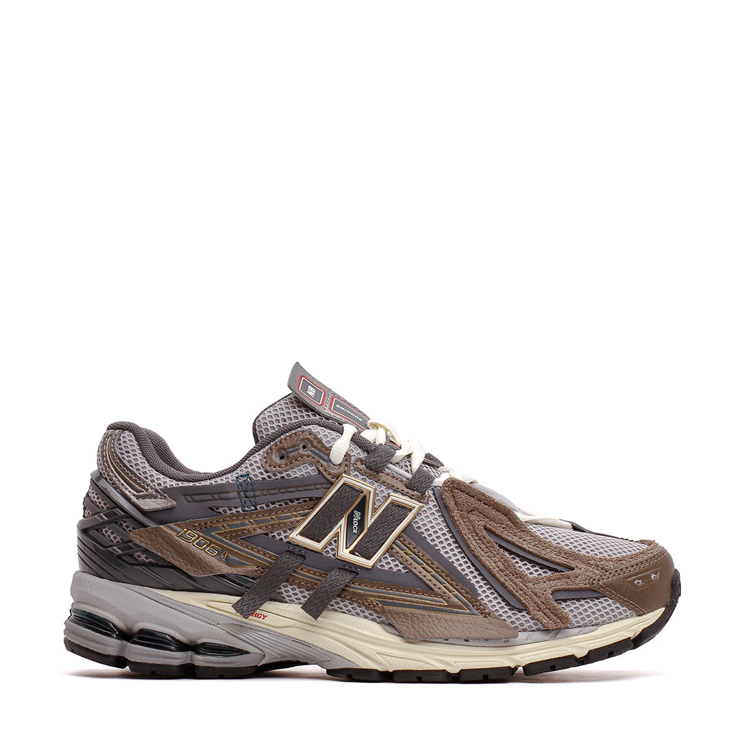 New Balance Unisex U1906A Thunder Brown Slate Grey U19066U8