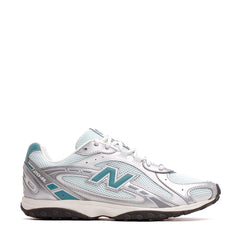 New Balance Unisex 204L Light Silver Metallic U204L7A8
