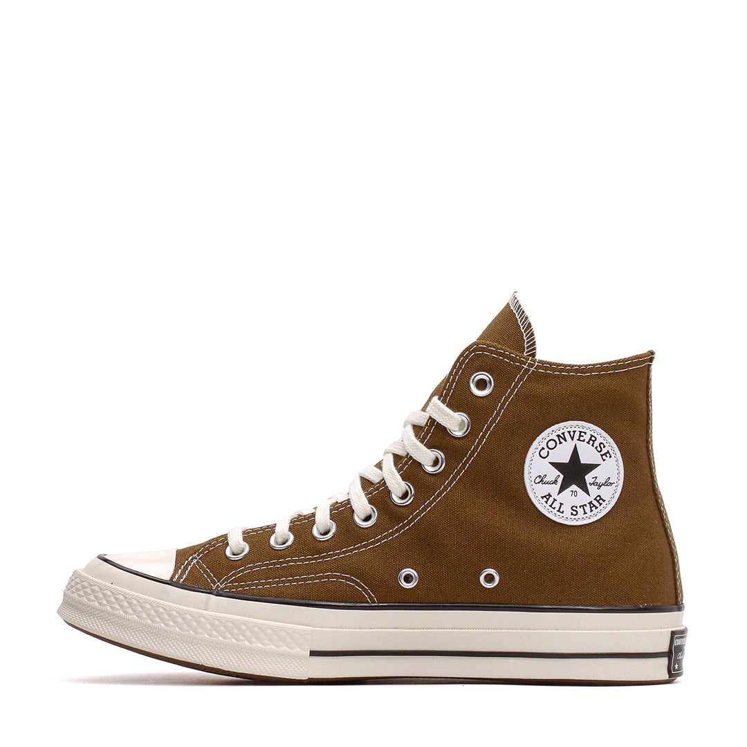 Converse Men Chuck 70 Hi Canvas Bog Down Egret A18160C-315 Secondary image