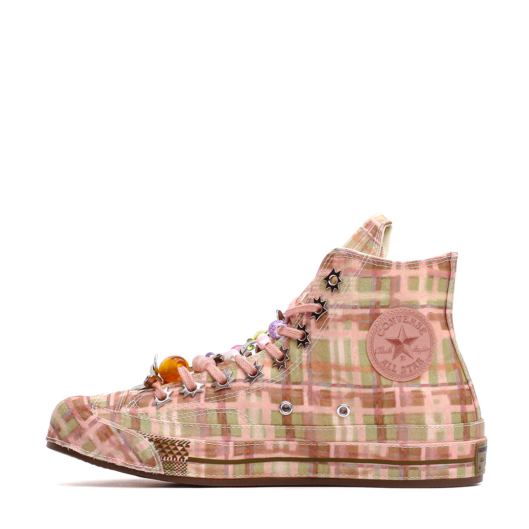 Converse x Collina Strada Men Chuck 70 High Mellow Rose A19047C-650 Secondary image
