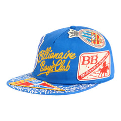 Billionaire Boys Club BB Decorated Hat Lapis Blue