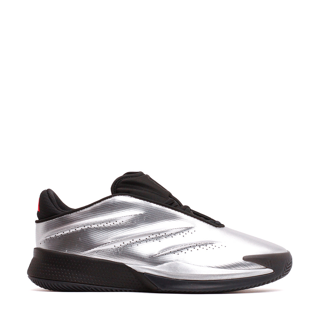 Adidas Basketball Men Crazy Energy+ Silver Metallic Black KI3197 Main image