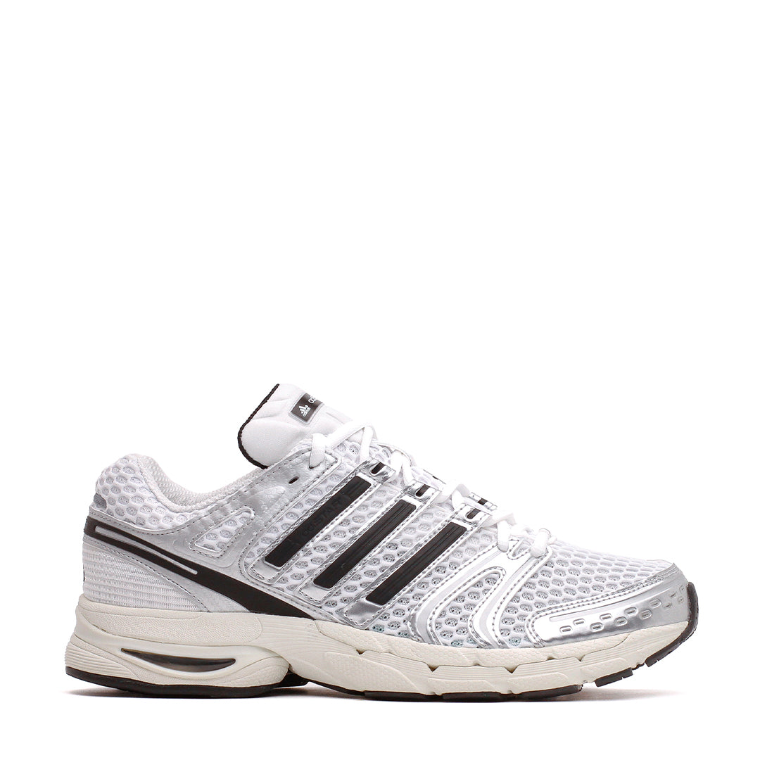 Adidas Women Adistar Control 5 White Black Silver Metallic KJ8781