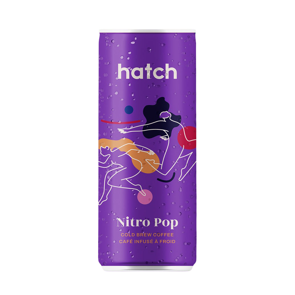 Hatch NITRO - Nitro Pop